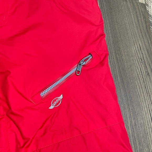 Sims deluxe snowboard ski pants men M - Picture 4 of 10